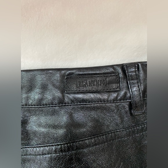 Women’s Blank NYC skinny classique faux leather pants - Picture 8 of 16